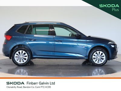 2021 Skoda Kamiq