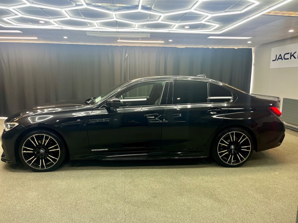 2019 BMW 3 Series