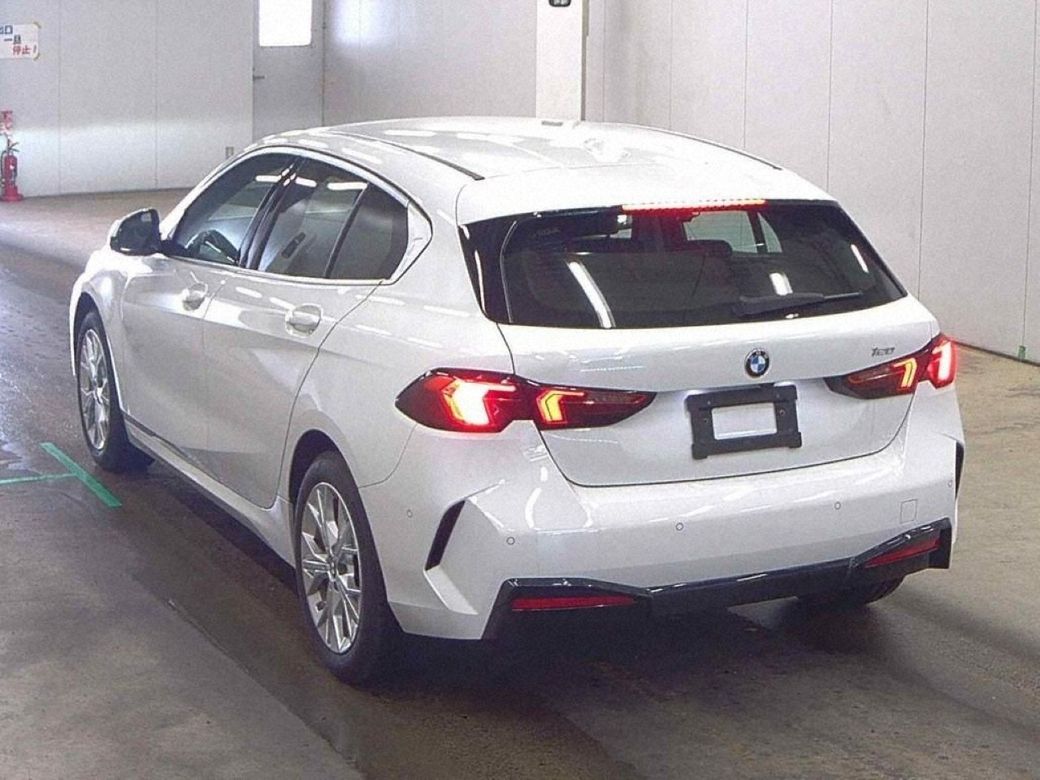 2024 BMW 1 Series