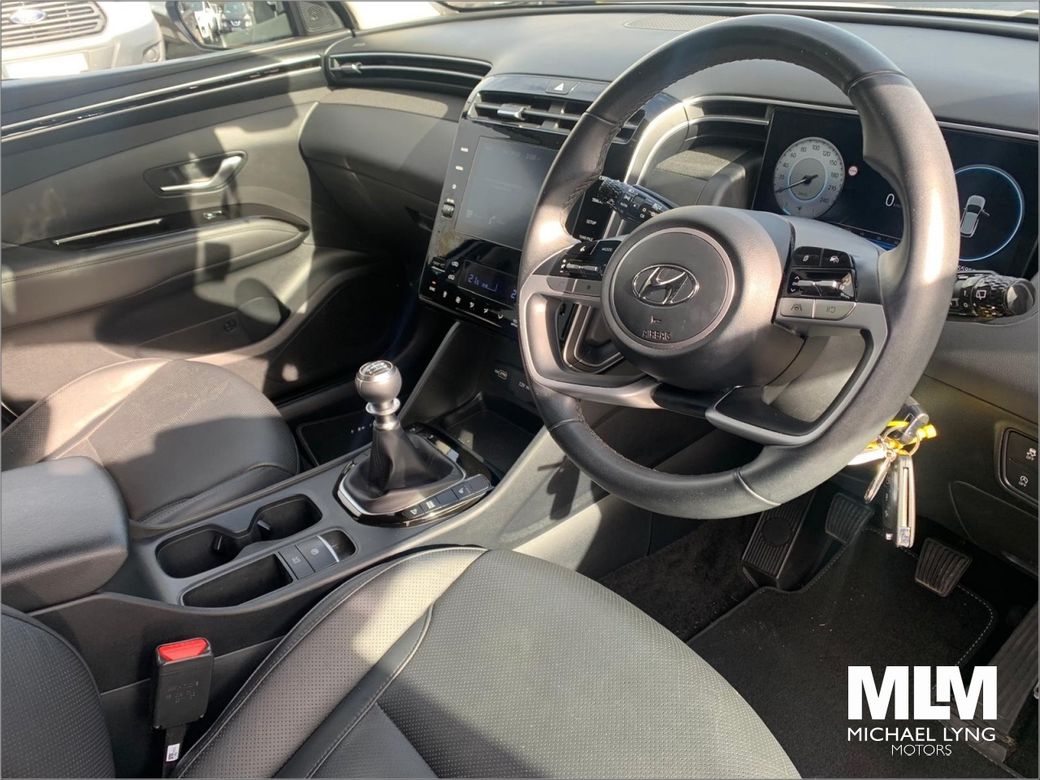 2024 Hyundai Tucson