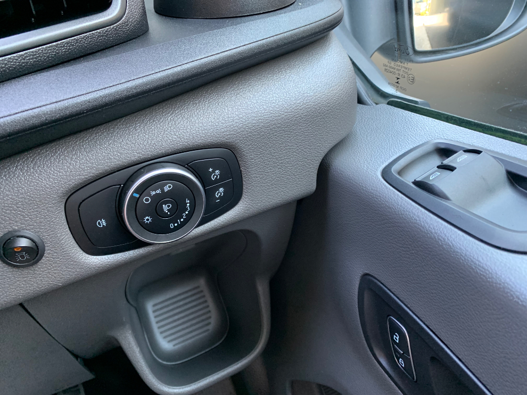 2024 Ford Transit