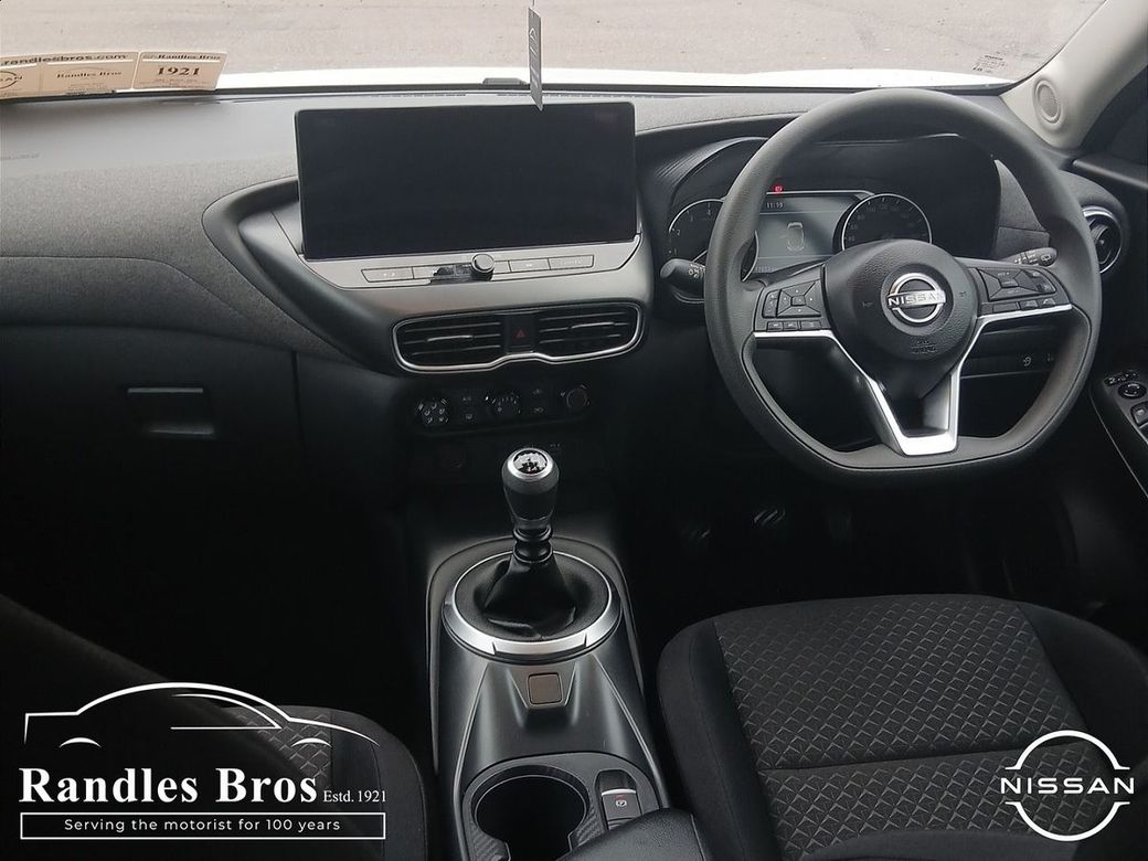 2025 Nissan Juke