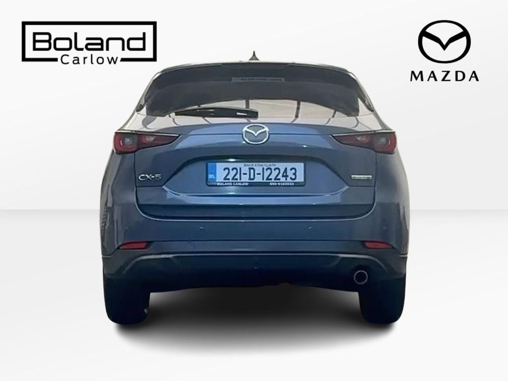 2022 Mazda CX-5