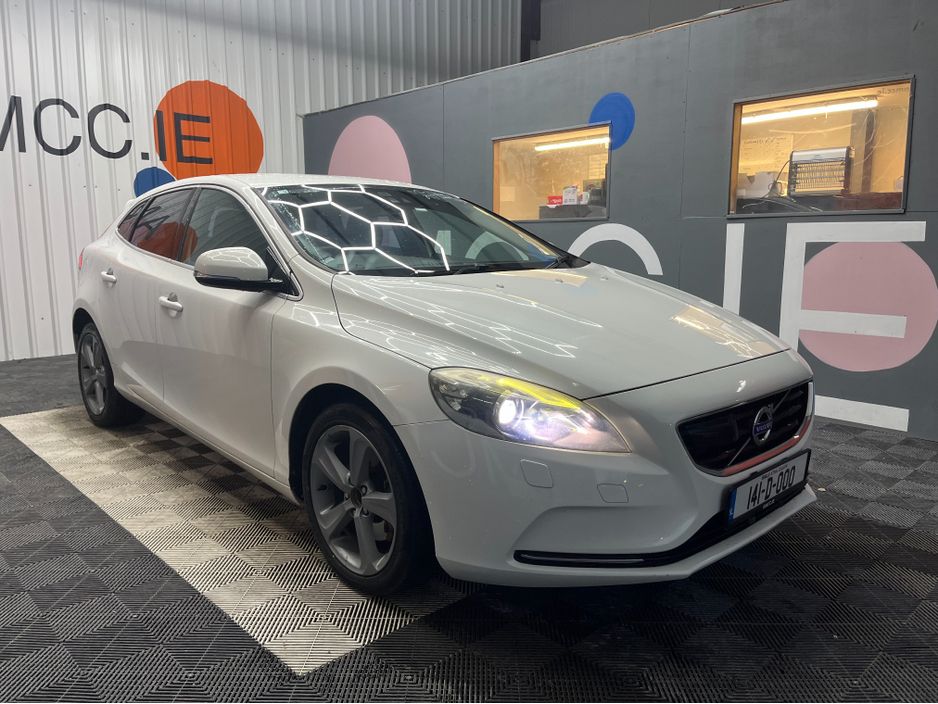 2014 Volvo V40