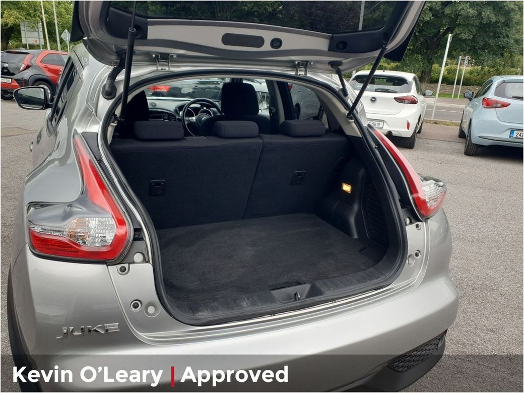 2018 Nissan Juke