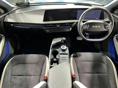 2024 Kia EV6