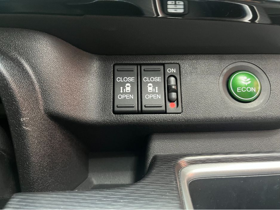 2020 Honda Stepwagon