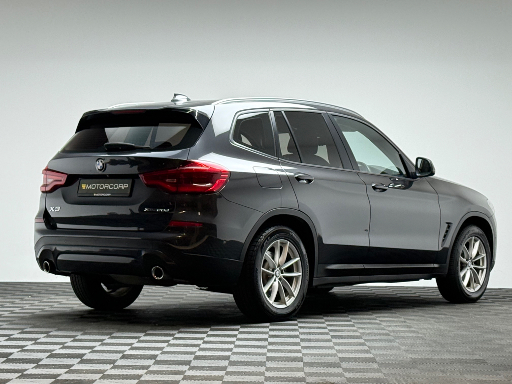 2019 BMW X3