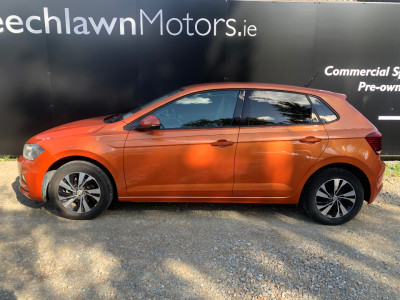 2018 Volkswagen Polo
