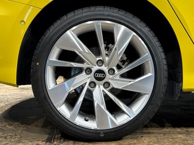 2021 Audi A3