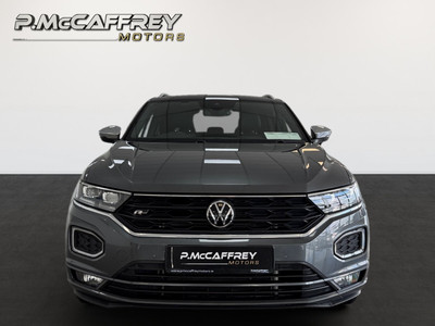2021 Volkswagen T-Roc