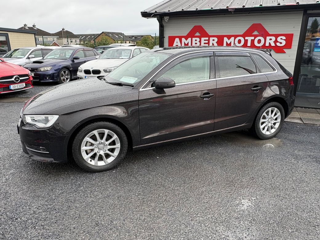 2016 Audi A3