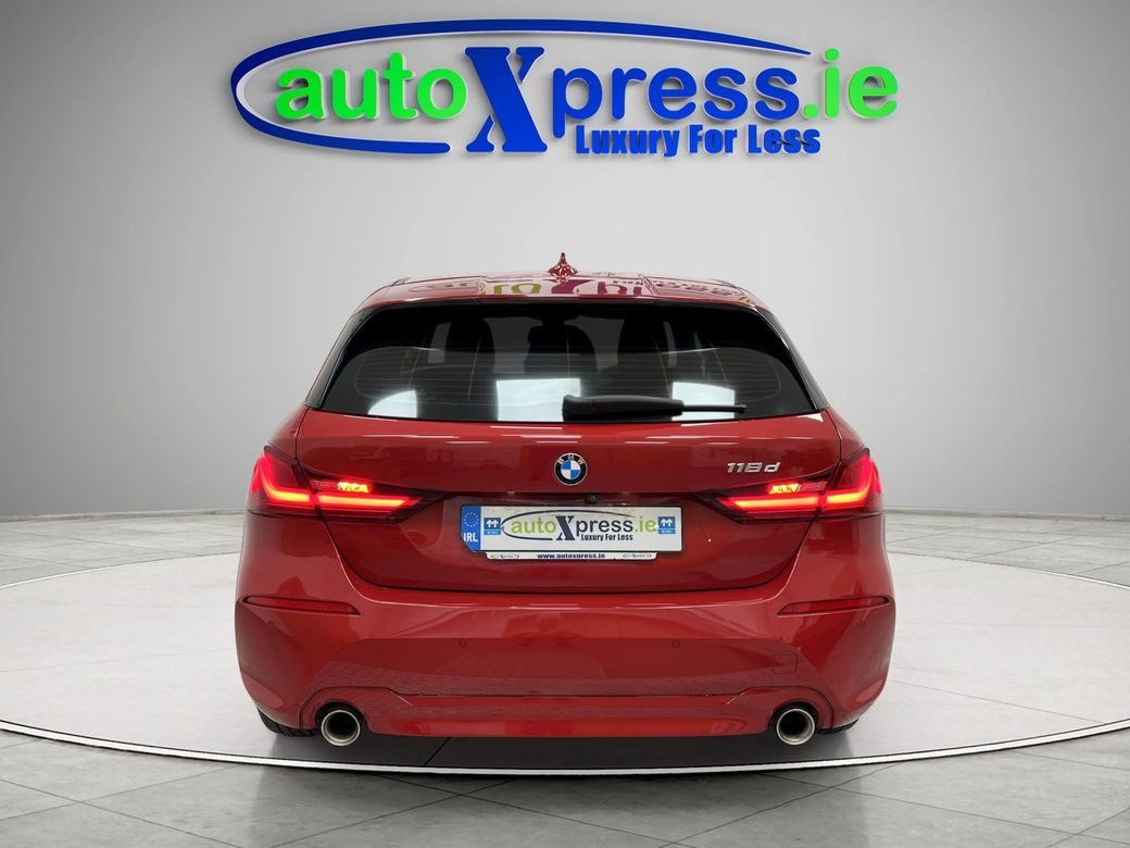 2020 BMW 1 Series