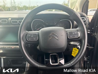 2019 Citroen C3 Aircross