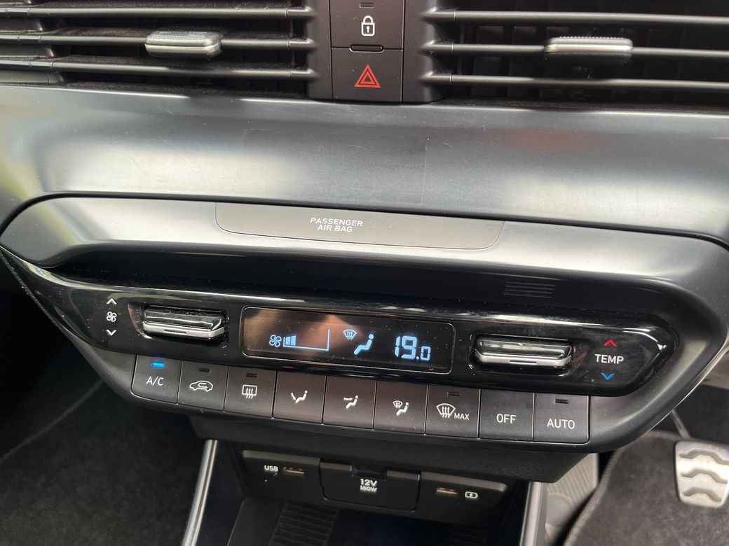 2022 Hyundai Bayon