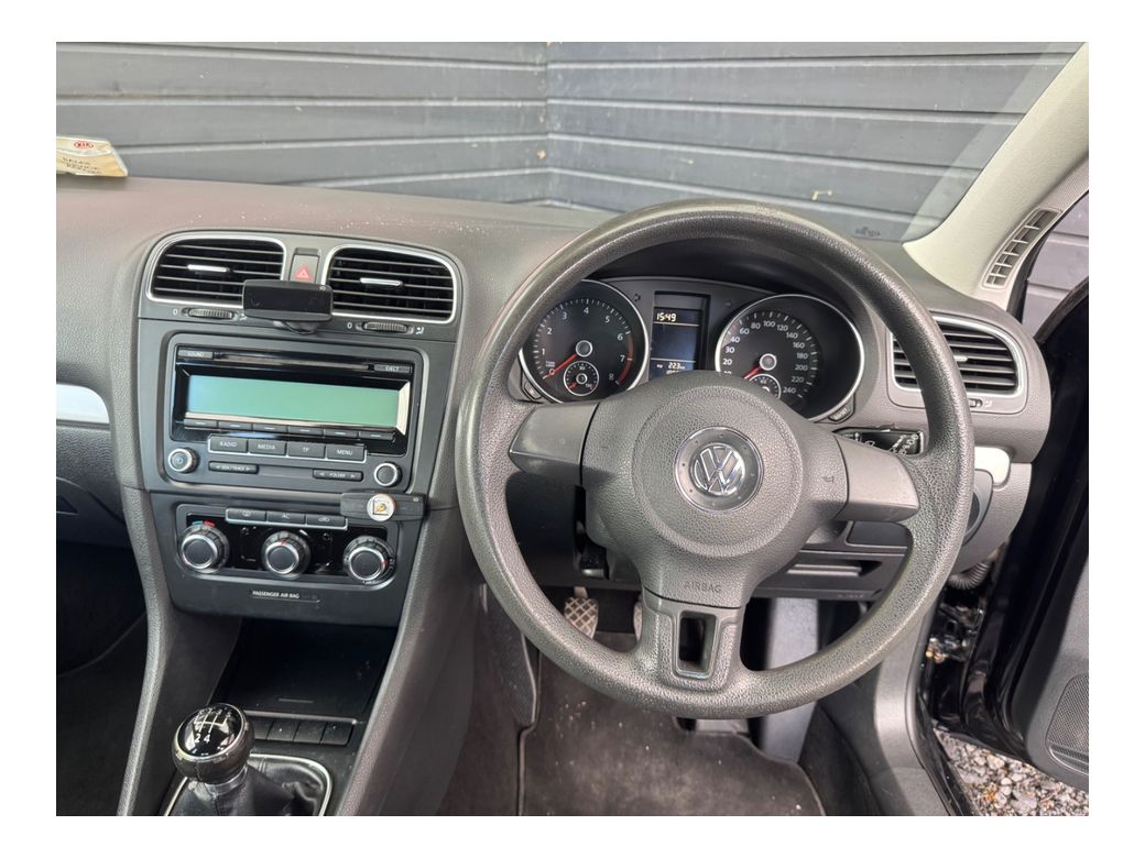 2010 Volkswagen Golf