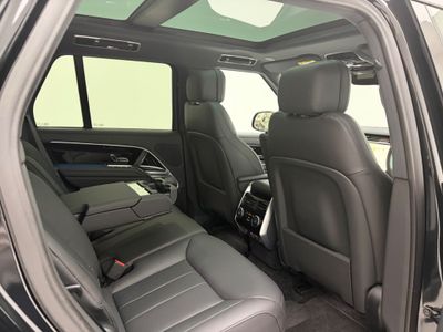 2026 Land Rover Range Rover