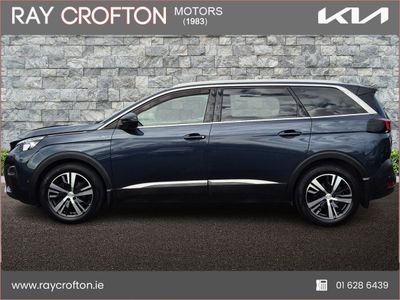 2019 Peugeot 5008