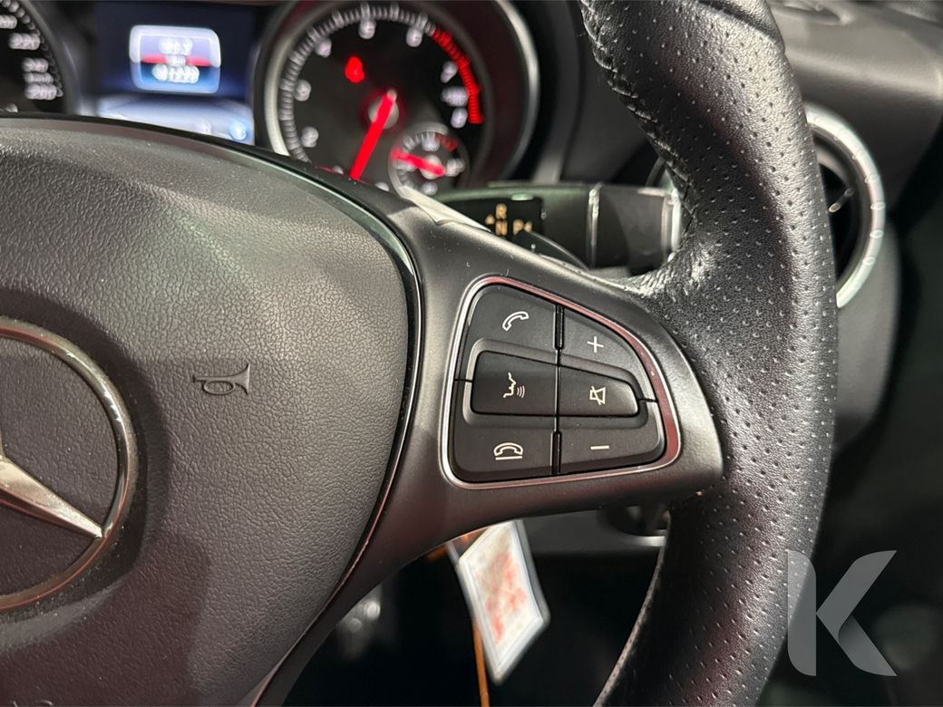 2017 Mercedes-Benz CLA Class