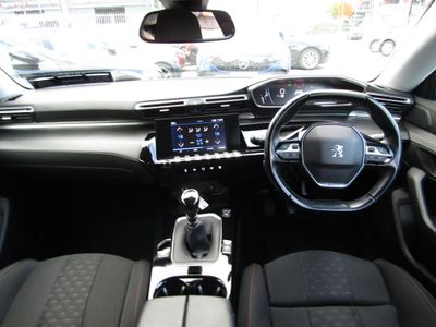 2020 Peugeot 508
