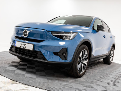 2023 Volvo C40