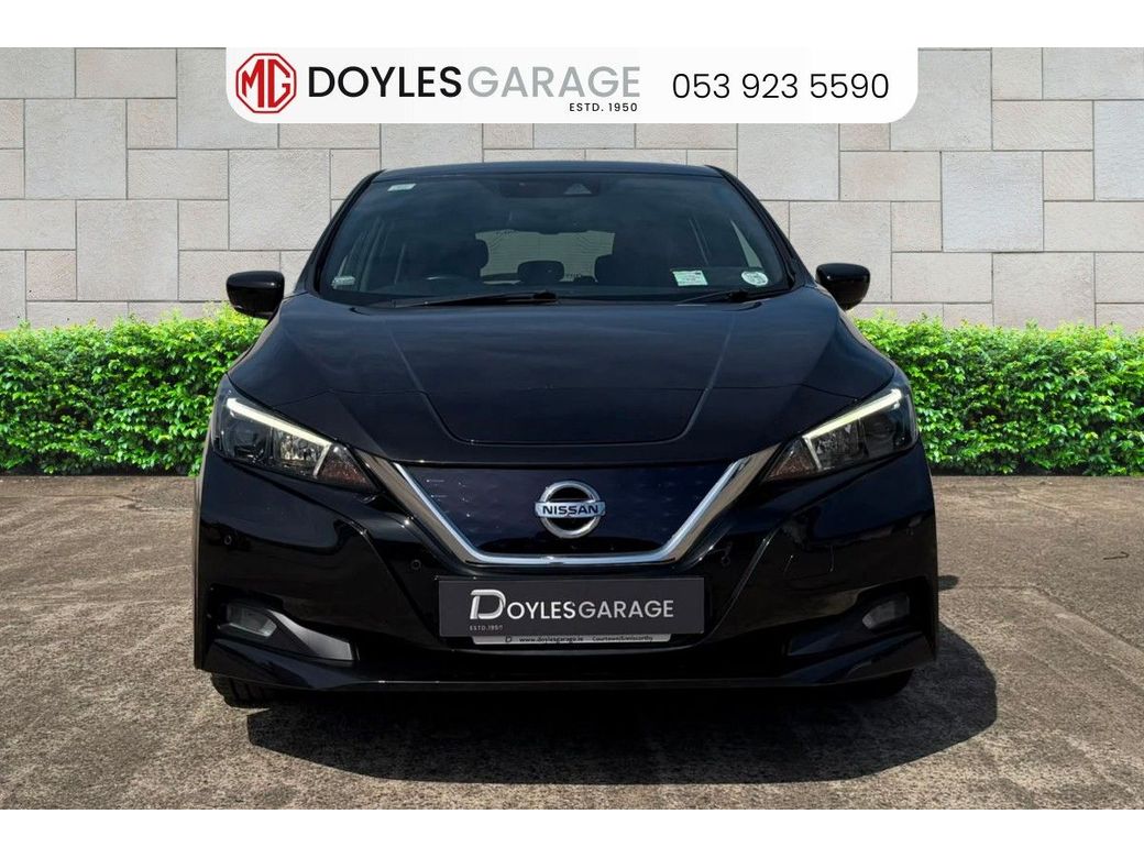 2022 Nissan Leaf