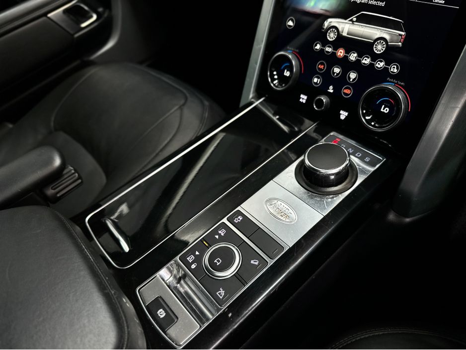 2018 Land Rover Range Rover