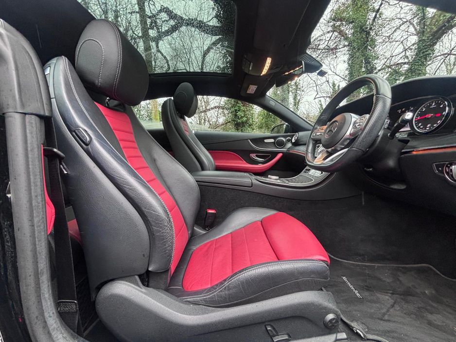 2019 Mercedes-Benz E Class