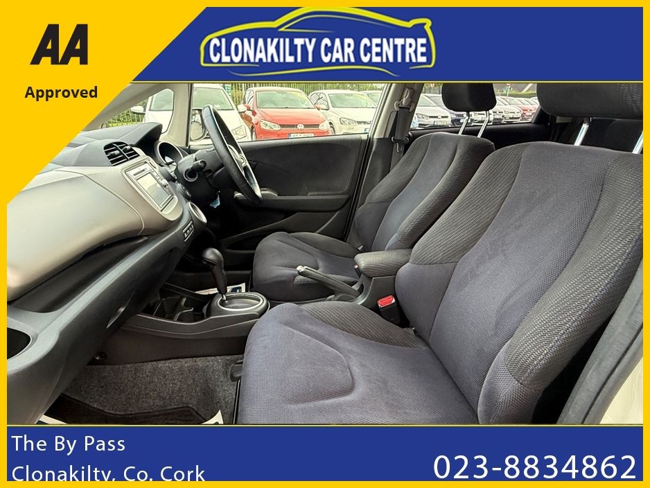 2012 Honda Fit