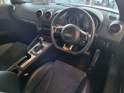 2008 Audi TT