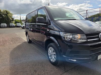2019 Volkswagen Transporter