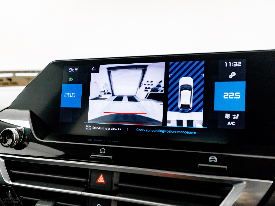 2022 Citroen C4