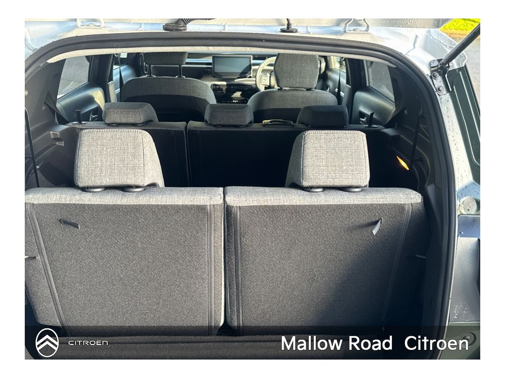 2026 Citroen C3 Aircross