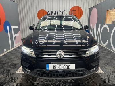 2019 Volkswagen Tiguan