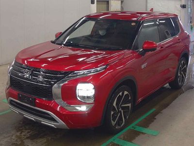 2022 Mitsubishi Outlander