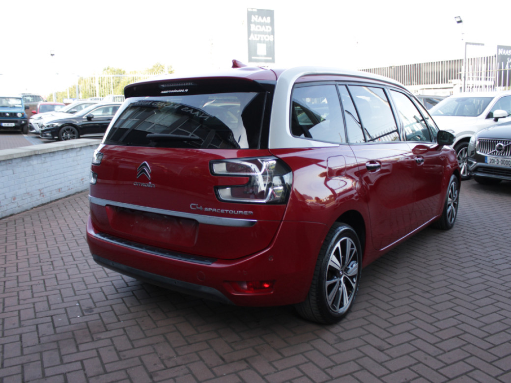 2019 Citroen C4 SpaceTourer