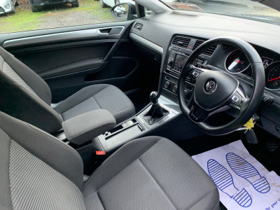 2019 Volkswagen Golf