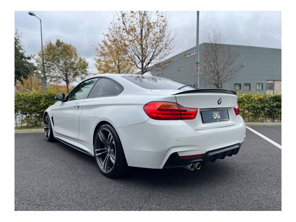 2014 BMW 4 Series