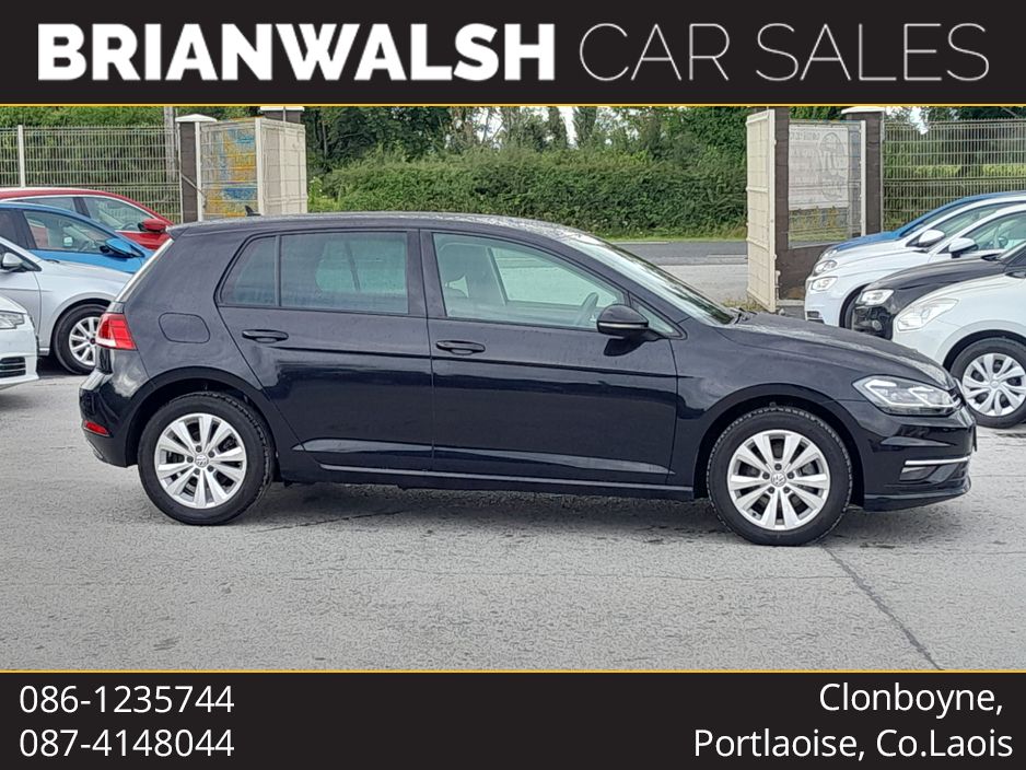 2018 Volkswagen Golf
