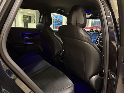 2025 Mercedes-Benz GLC Class