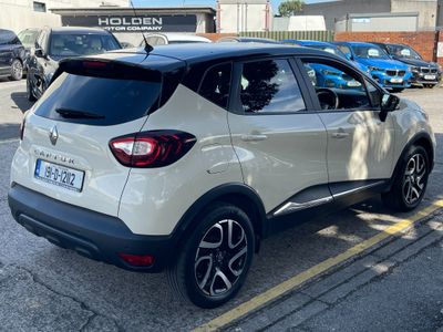 2019 Renault Captur