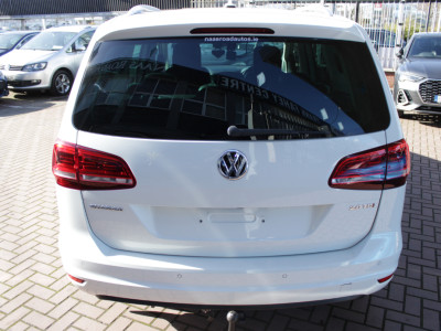 2019 Volkswagen Sharan