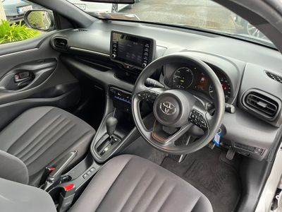 2020 Toyota Yaris