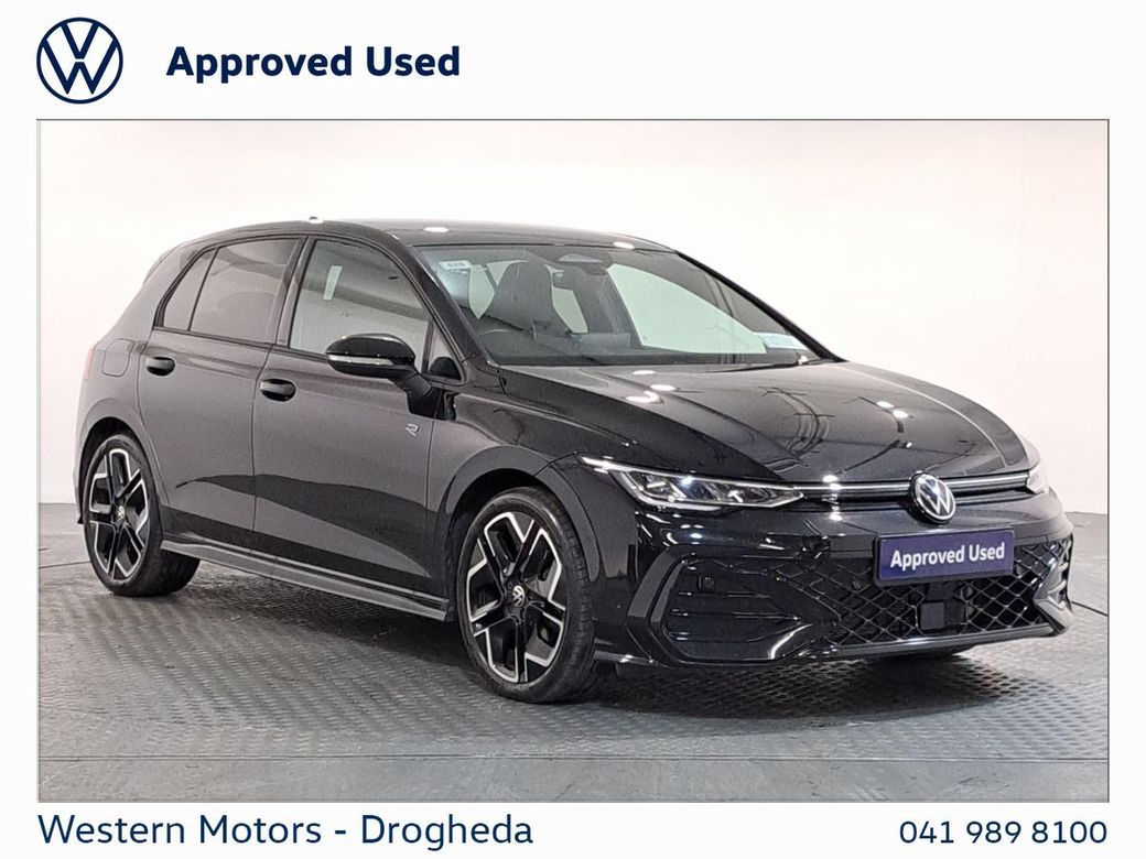 2026 Volkswagen Golf