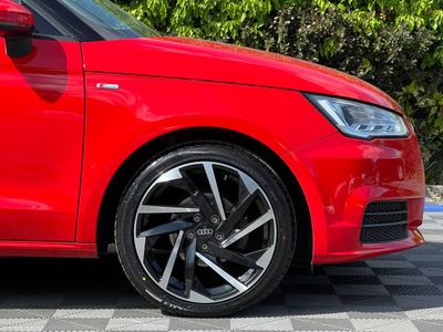 2017 Audi A1