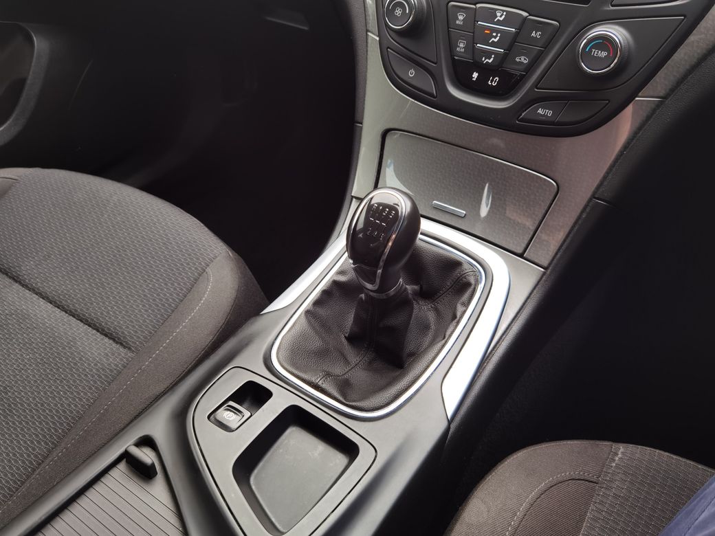 2016 Opel Insignia