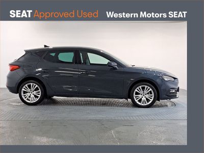 2024 SEAT Leon