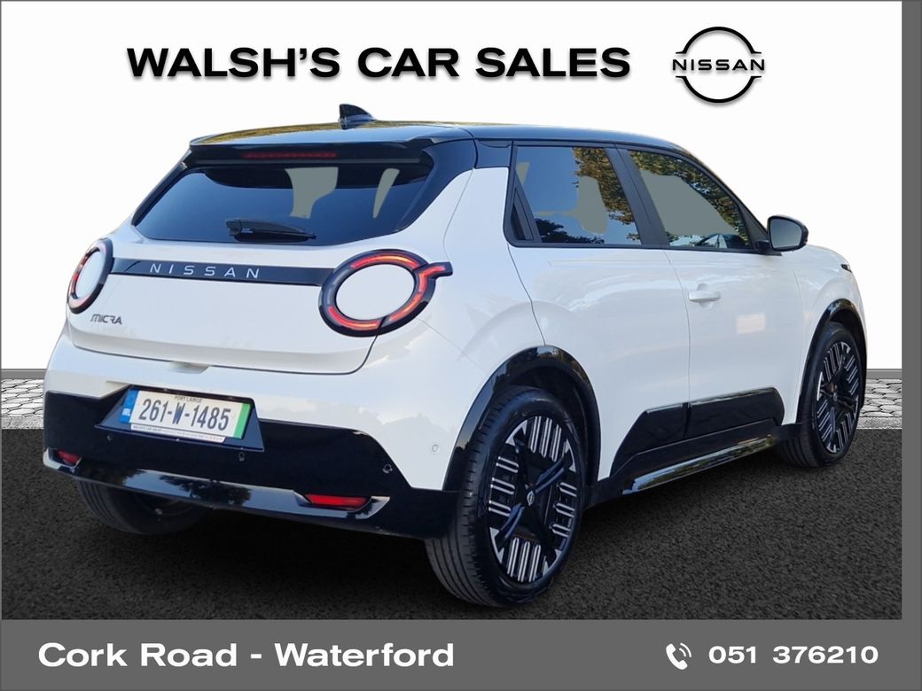 2026 Nissan Micra