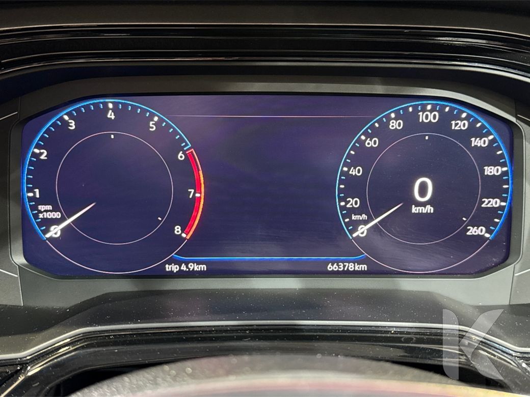 2020 Volkswagen Polo