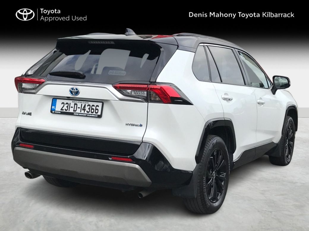 2023 Toyota Rav4